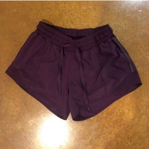 Lululemon Hotty Hot Shorts